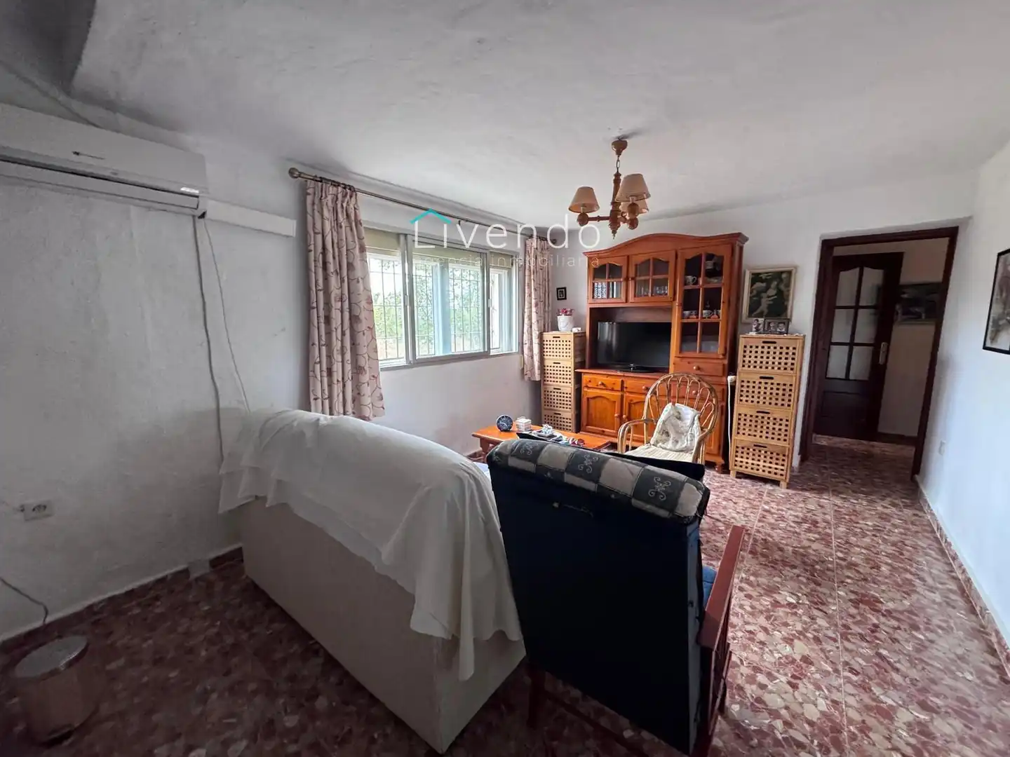 Dormitori de Casa o xalet en venda en Chiclana de la Frontera amb Aire condicionat i Traster