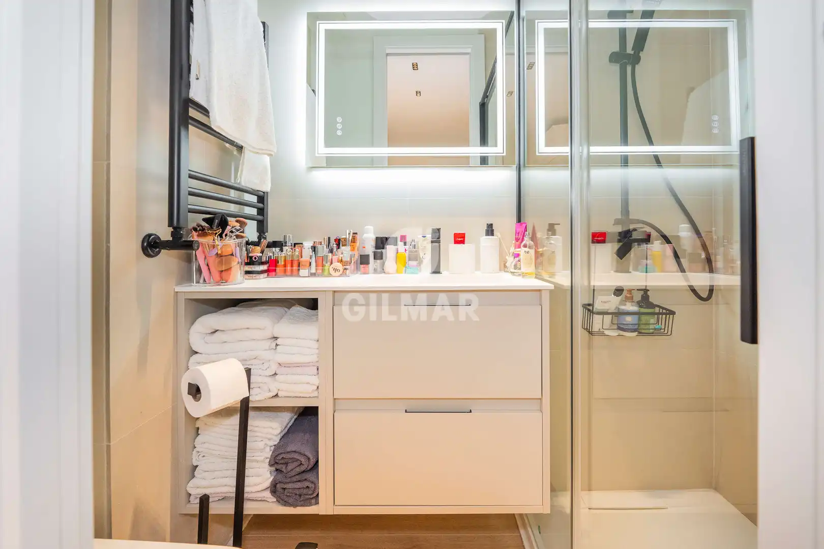 Baño de Piso en venta en Madrid con Calefacción