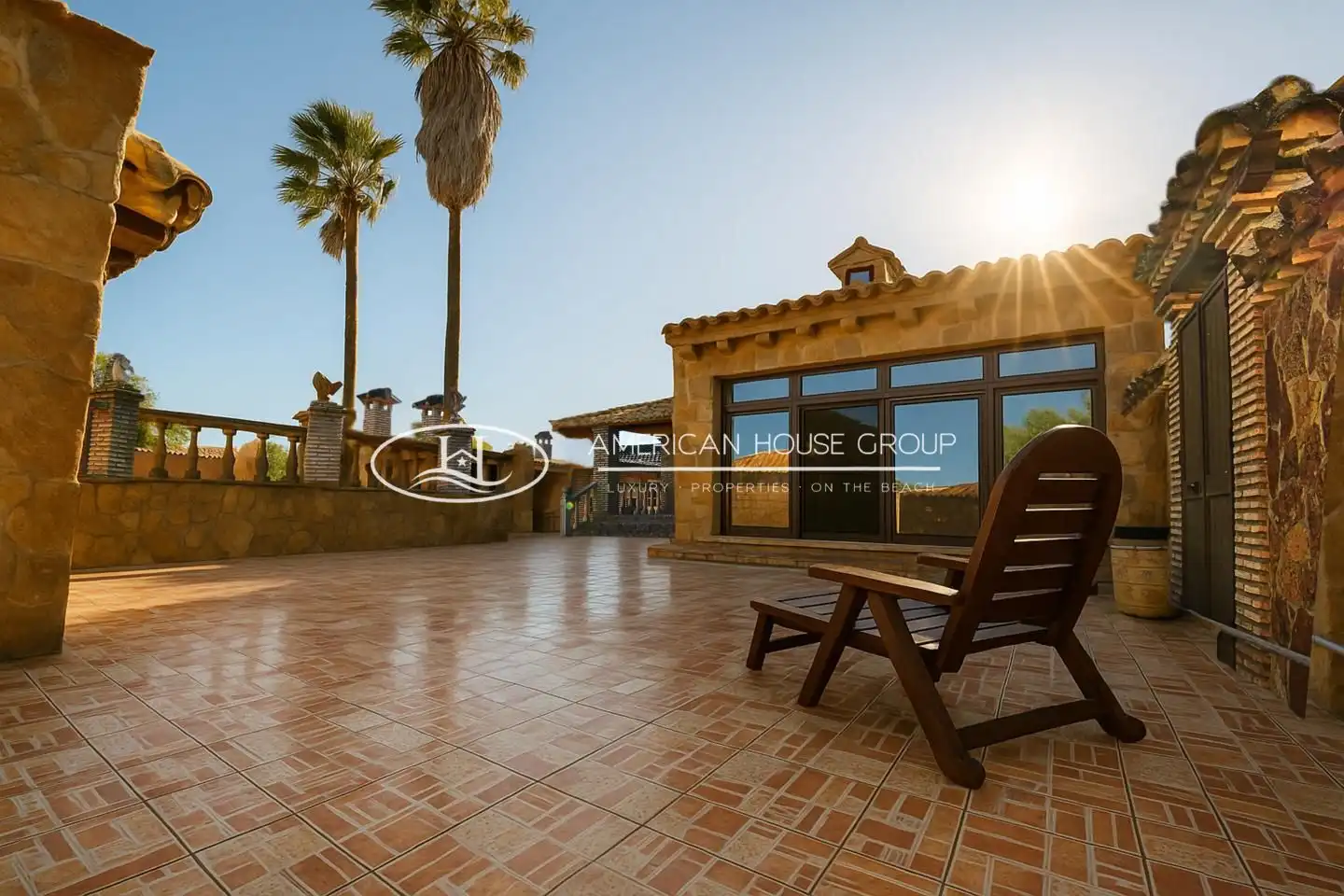 Terrace of Houses for sale in Chiclana de la Frontera  with Private garden, Terrace and Storage room