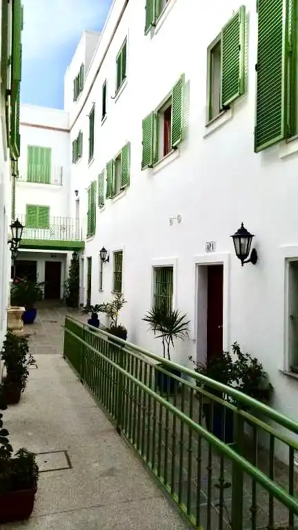 Außenansicht von Wohnungen zum Verkauf in Tarifa