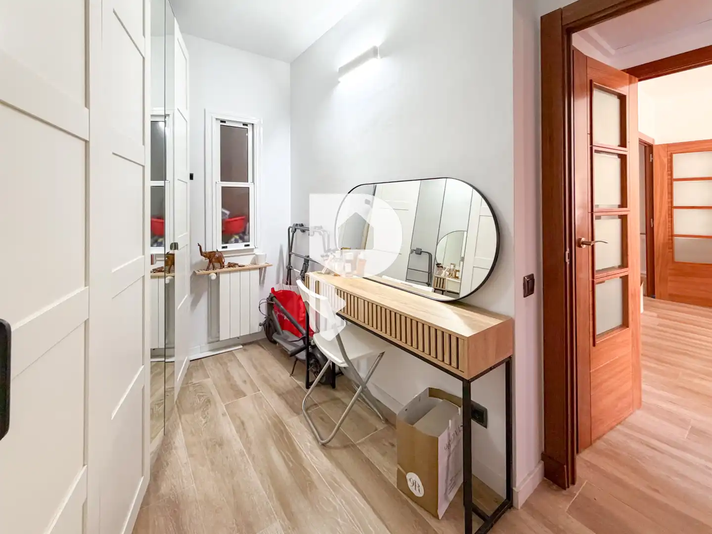 Habitación de Piso en venta en Barcelona con Aire acondicionado, Calefacción y Parquet