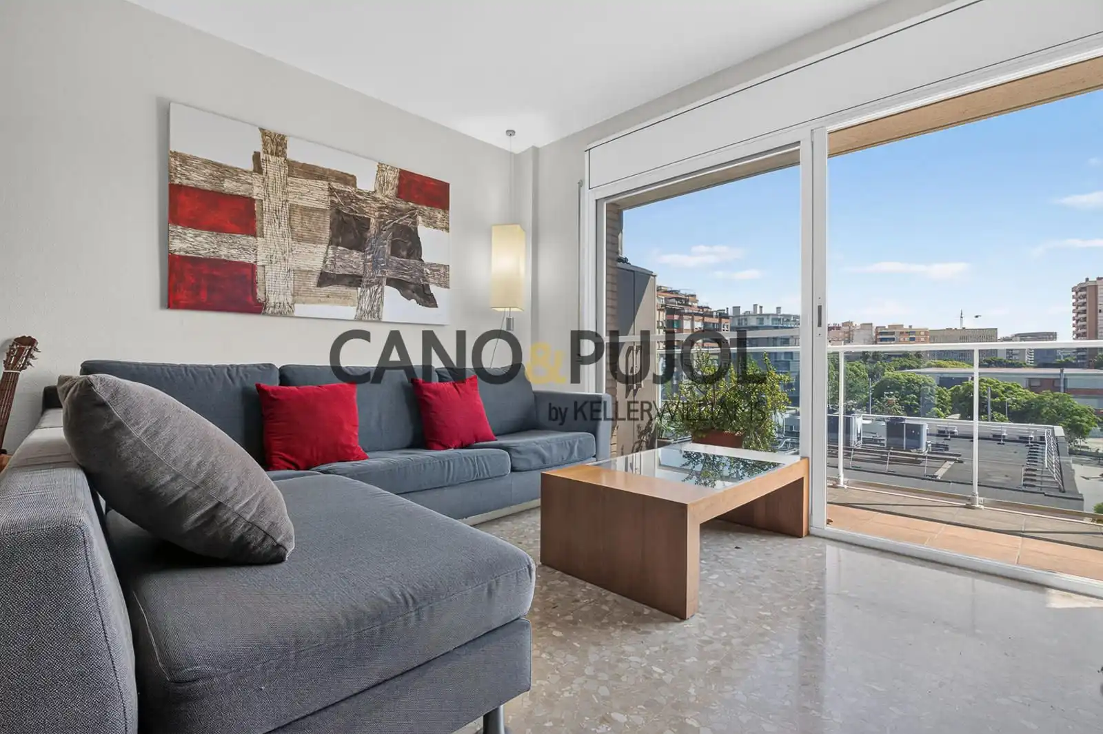 Appartamento con terrazza in vendita a FRANCESC MACIA I JUSSA, imagen 15