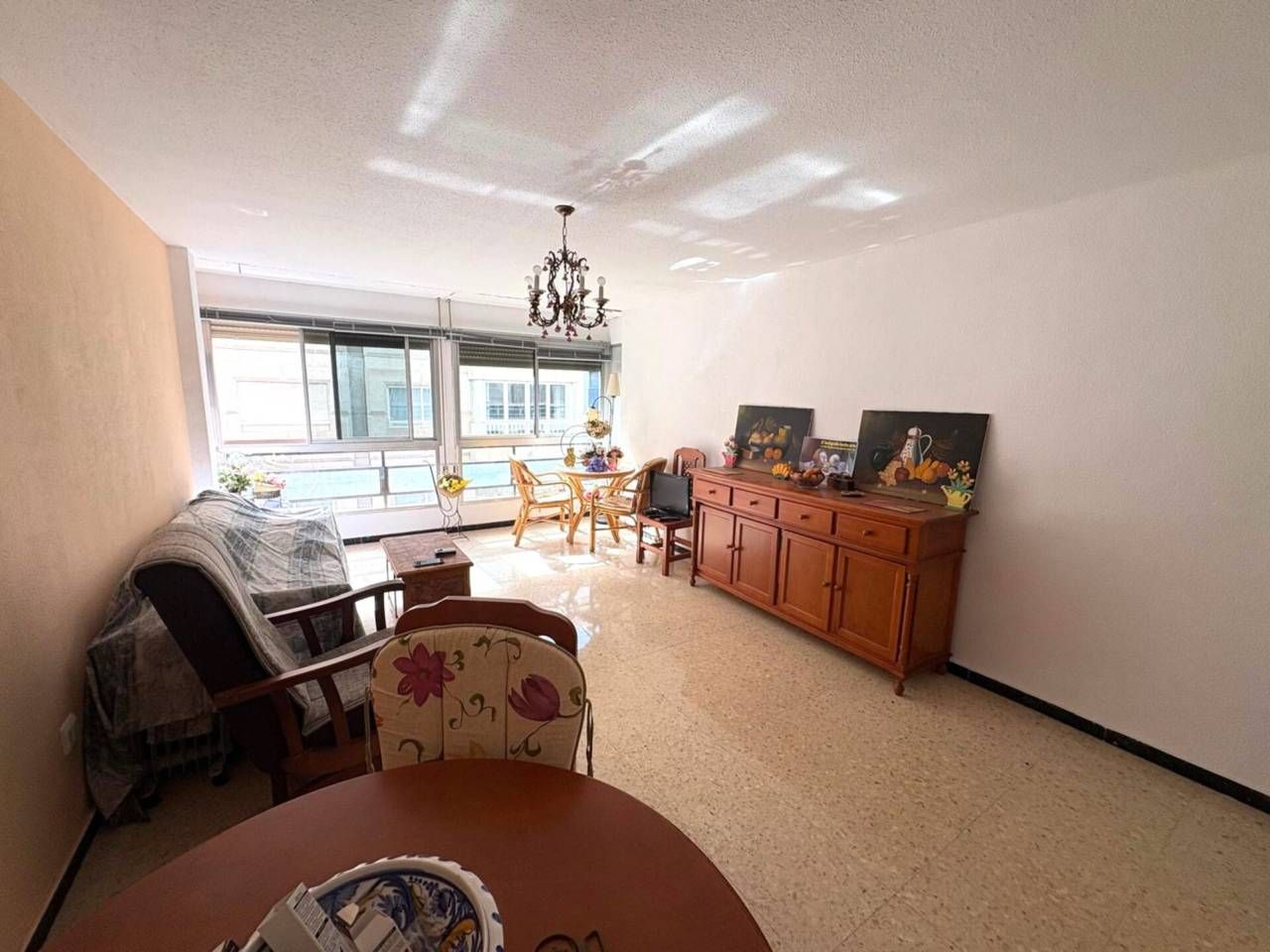 Flat for sale in Italia, Ensanche - Diputación, Centro
