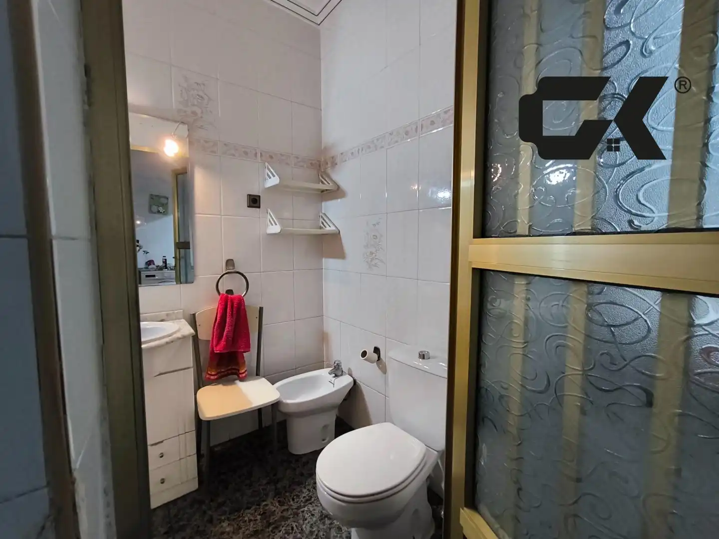 Baño de Planta baja en venta en Torre-Pacheco con Amueblado