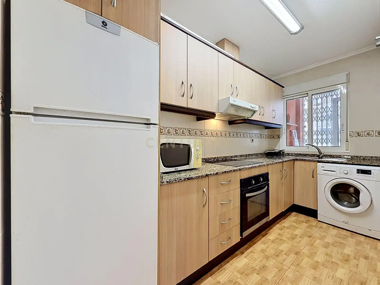Kitchen of Flat for sale in San Miguel de Salinas