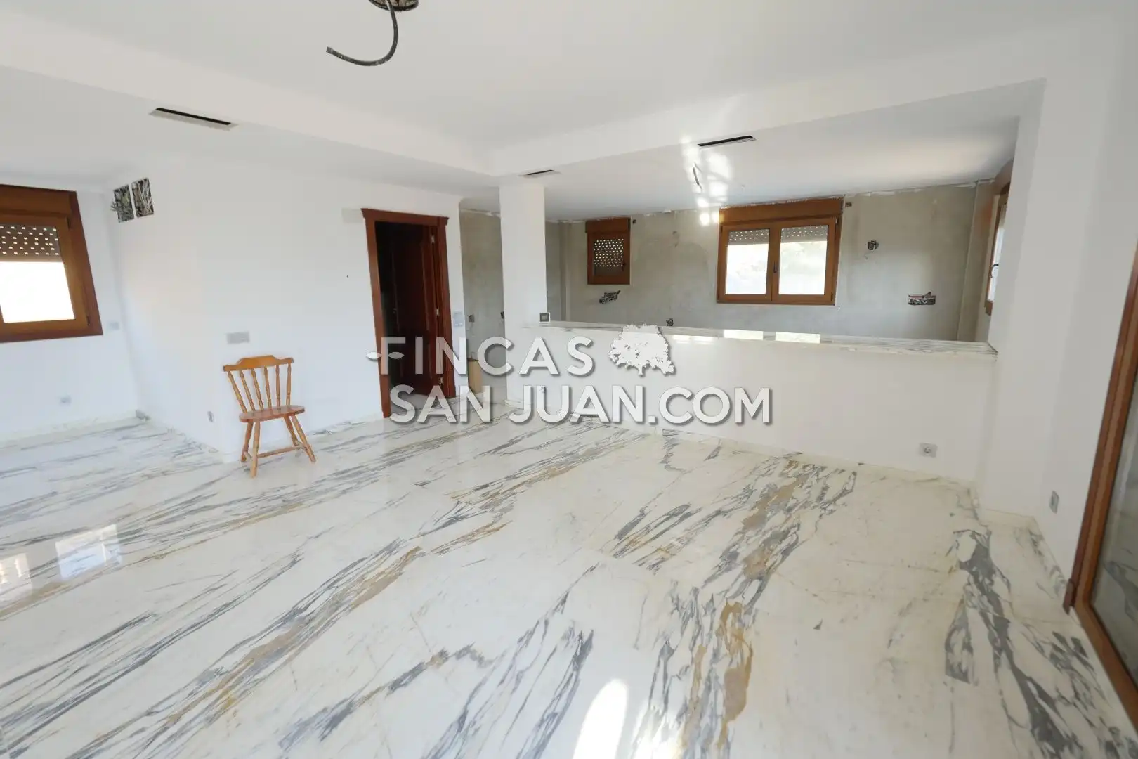 Villa mit Pool zum Verkauf in Pueblo Acantilado - Lanuza, imagen 4