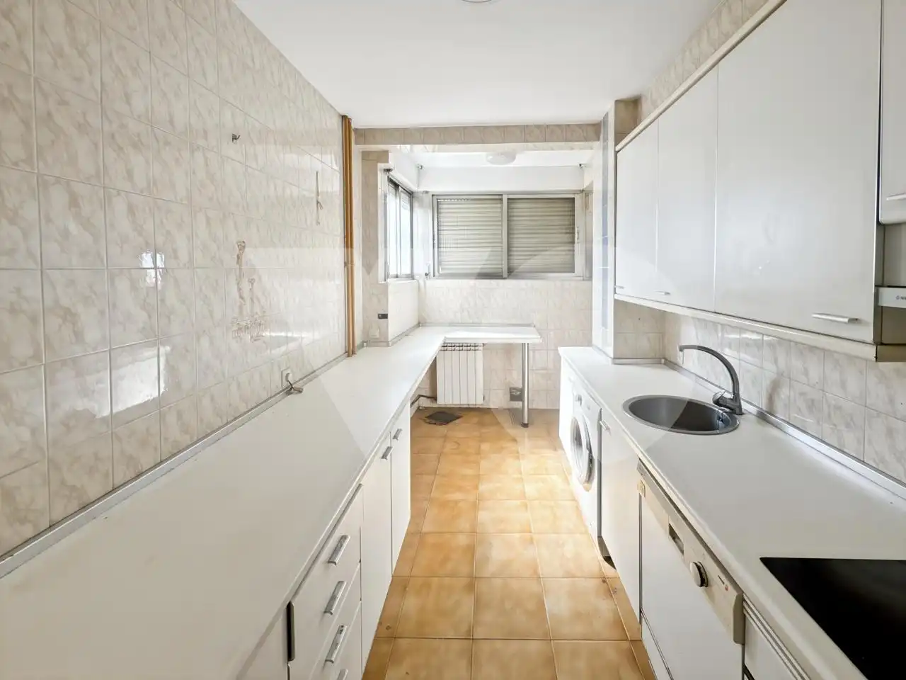Cocina de Piso en venta en Moratalaz