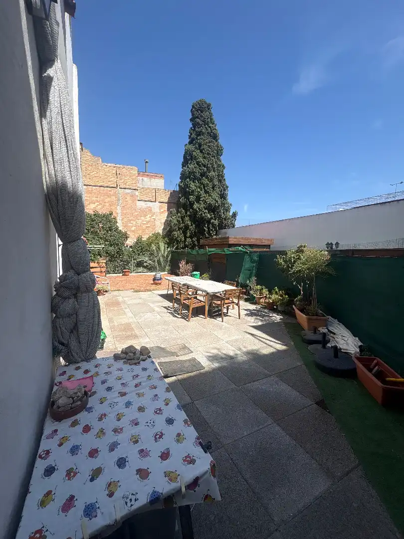 Terrassa de Pis de lloguer en Vilafranca del Penedès amb Calefacció, Parquet i Terrassa