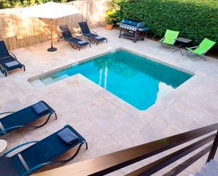 Piscina de Casa o xalet de lloguer en  Palma de Mallorca amb Aire condicionat, Terrassa i Piscina