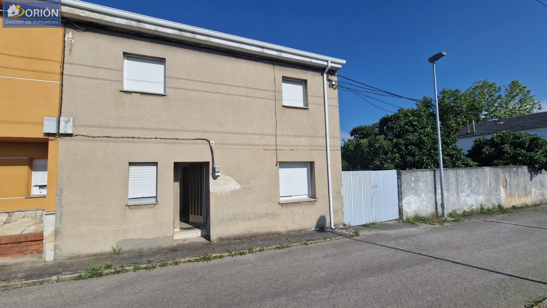 Exterior view of Country house for sale in Ponferrada  with Heating