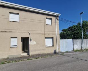 Vista exterior de Finca rústica en venda en Ponferrada amb Calefacció