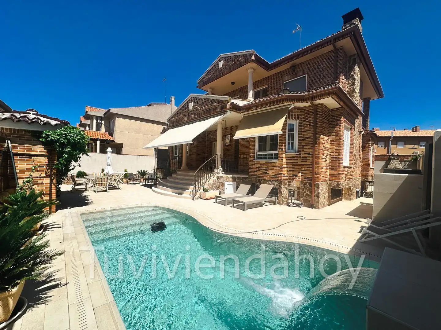 Haus oder Chalet zum Verkauf in AVDA DEL PARQUE, Puerta de Murcia - Colegios