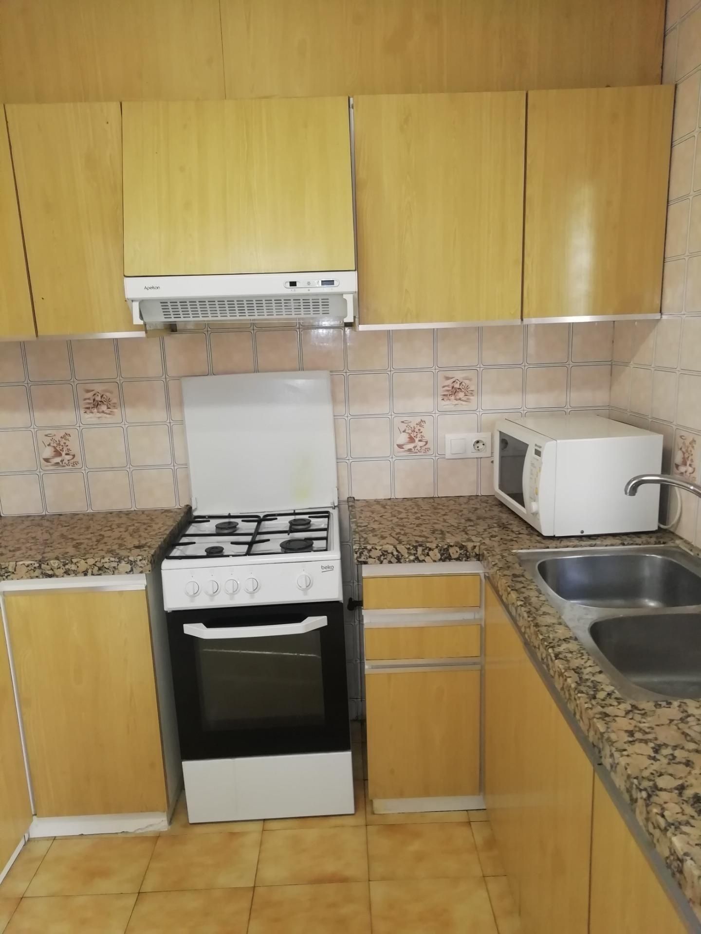 Cuina de Pis en venda en Súria amb Balcó