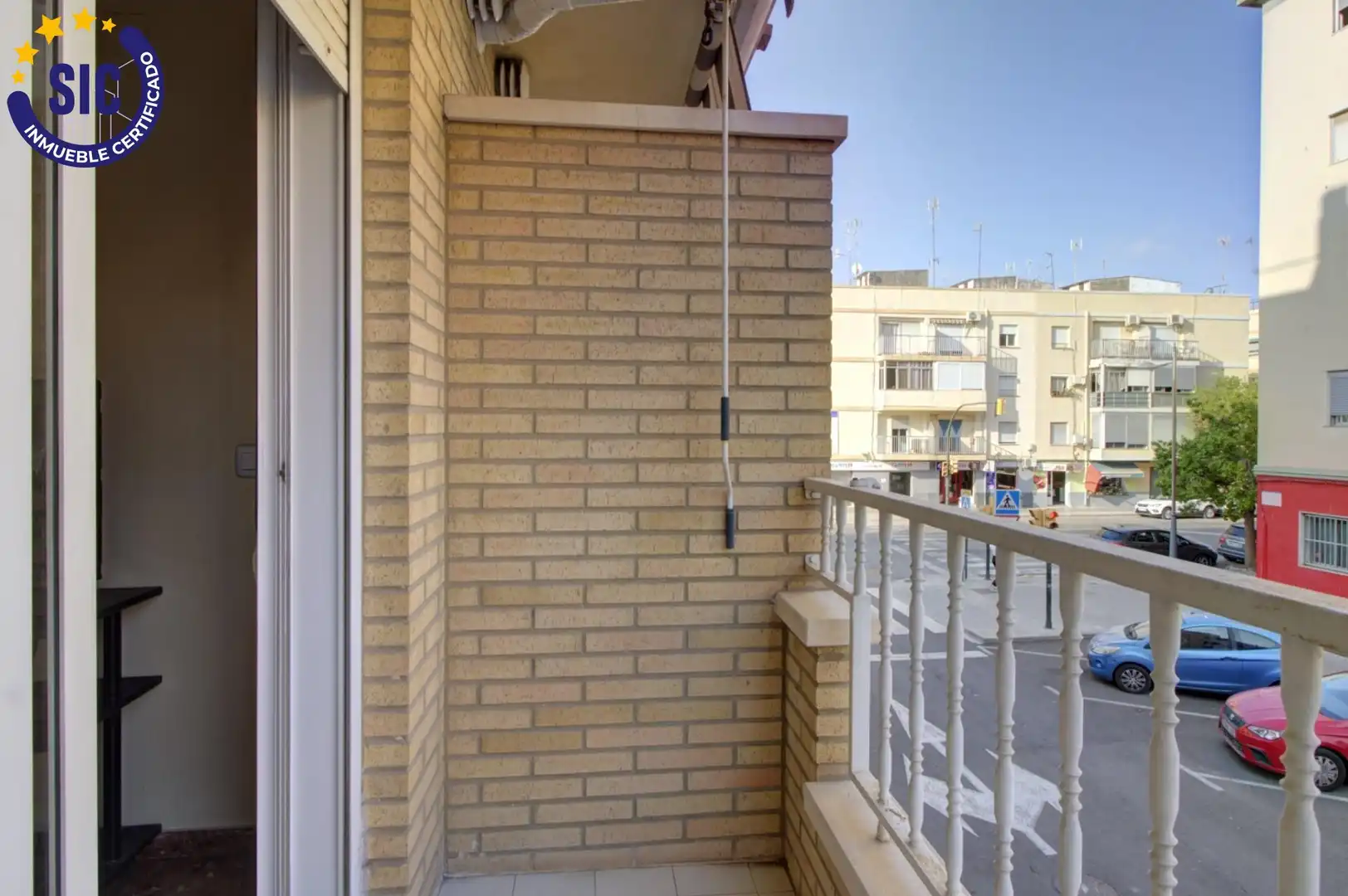 Flat with terrace for sale in Avenida camp de morvedre 82, imagen 13