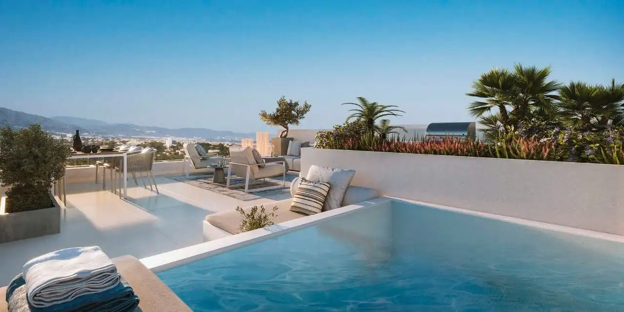 Maison mitoyenne à vendre à La Cala Golf - Lagar Martell, imagen 9