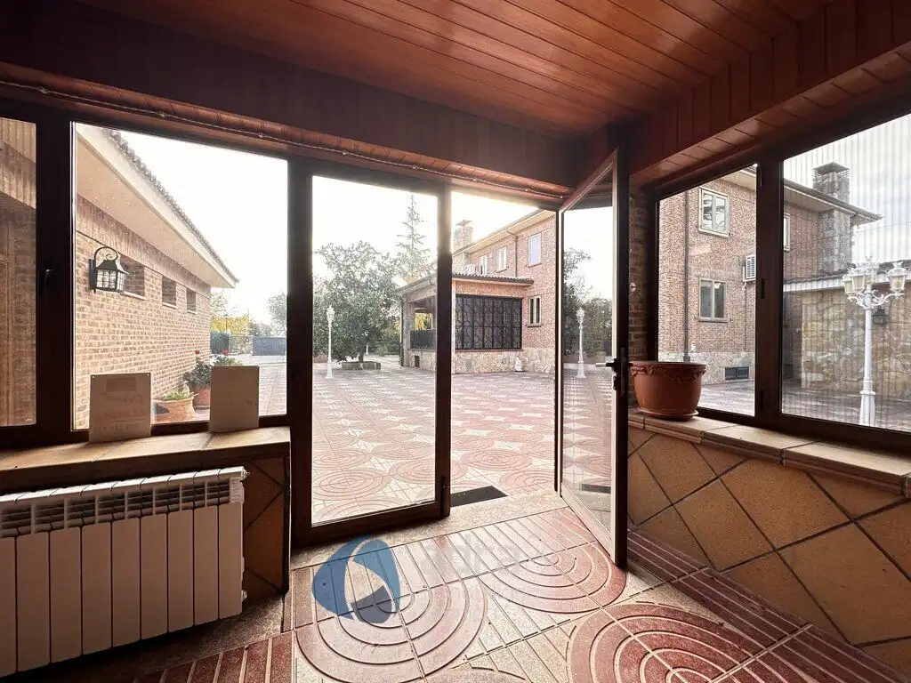 Terrace of Houses for sale in Lardero  with Air Conditioner, Heating and Private garden