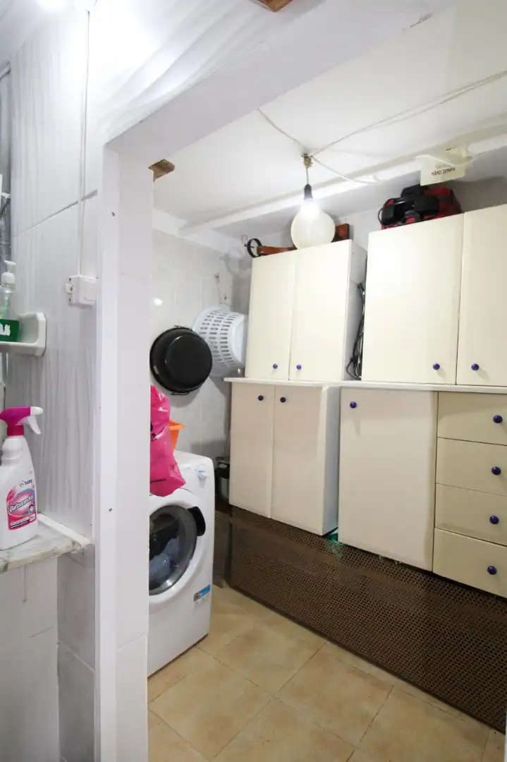 Cuina de Casa o xalet en venda en Córdoba amb Terrassa
