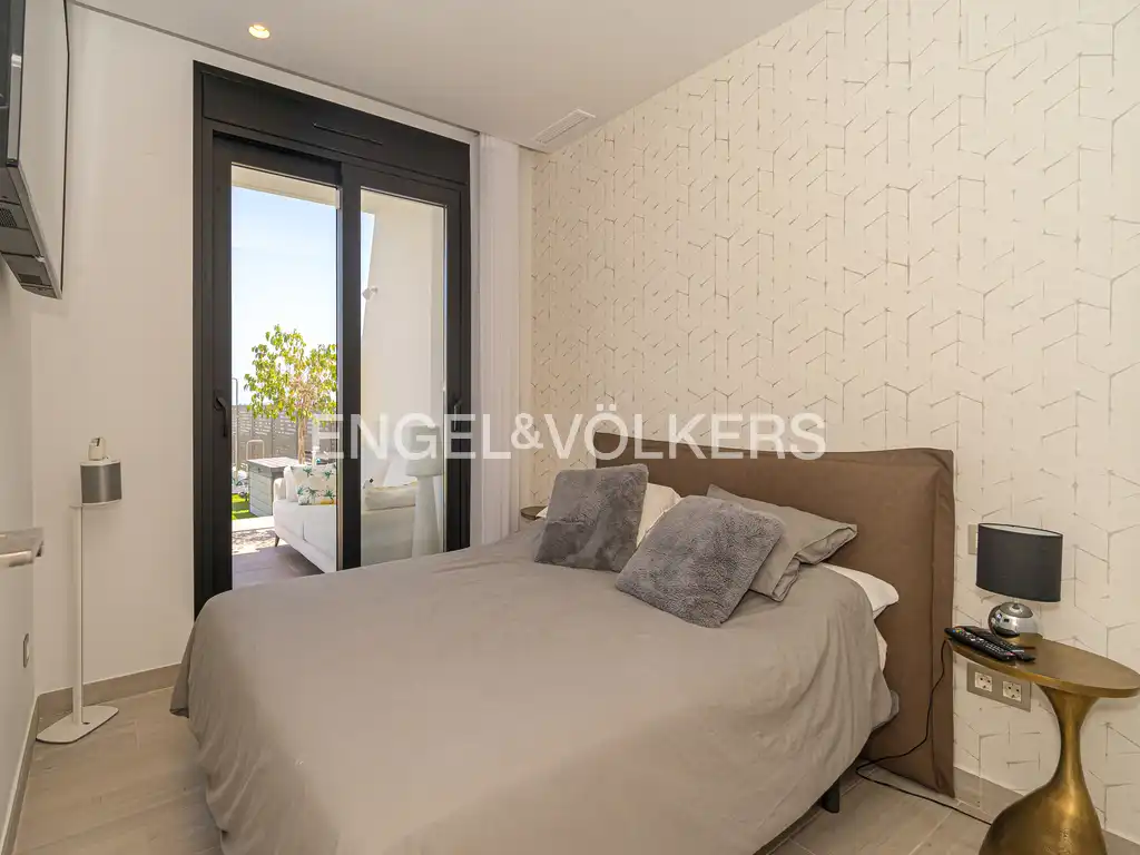 Casa amb piscina en venda a Balcón de Finestrat - Terra Marina, imagen 17