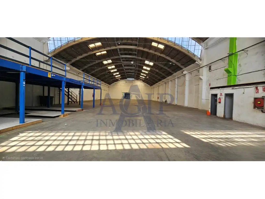 Industrial buildings for rent in L'Hospitalet de Llobregat