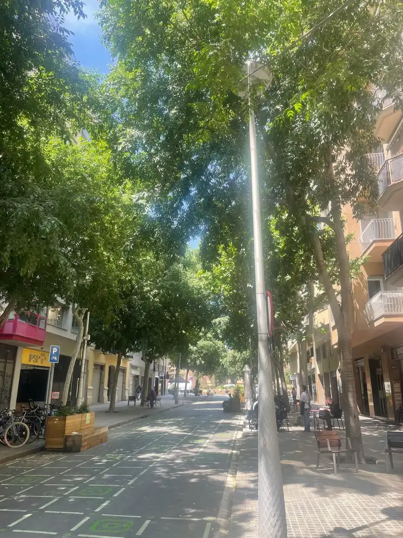 Flat with lift for sale in Comte Borrell, imagen 20