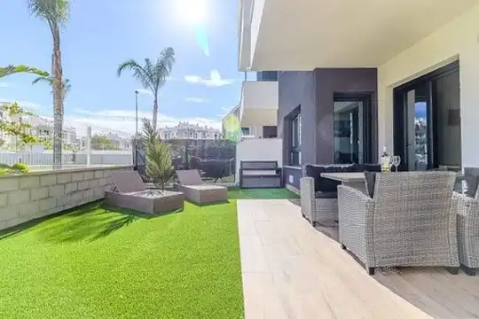 Mini appartamento con piscina in vendita a Calle Verbena de la Paloma, imagen 20