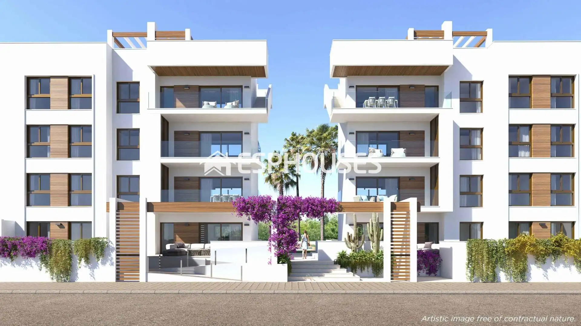 Habitatge amb terrassa en venda a Centro, imagen 7
