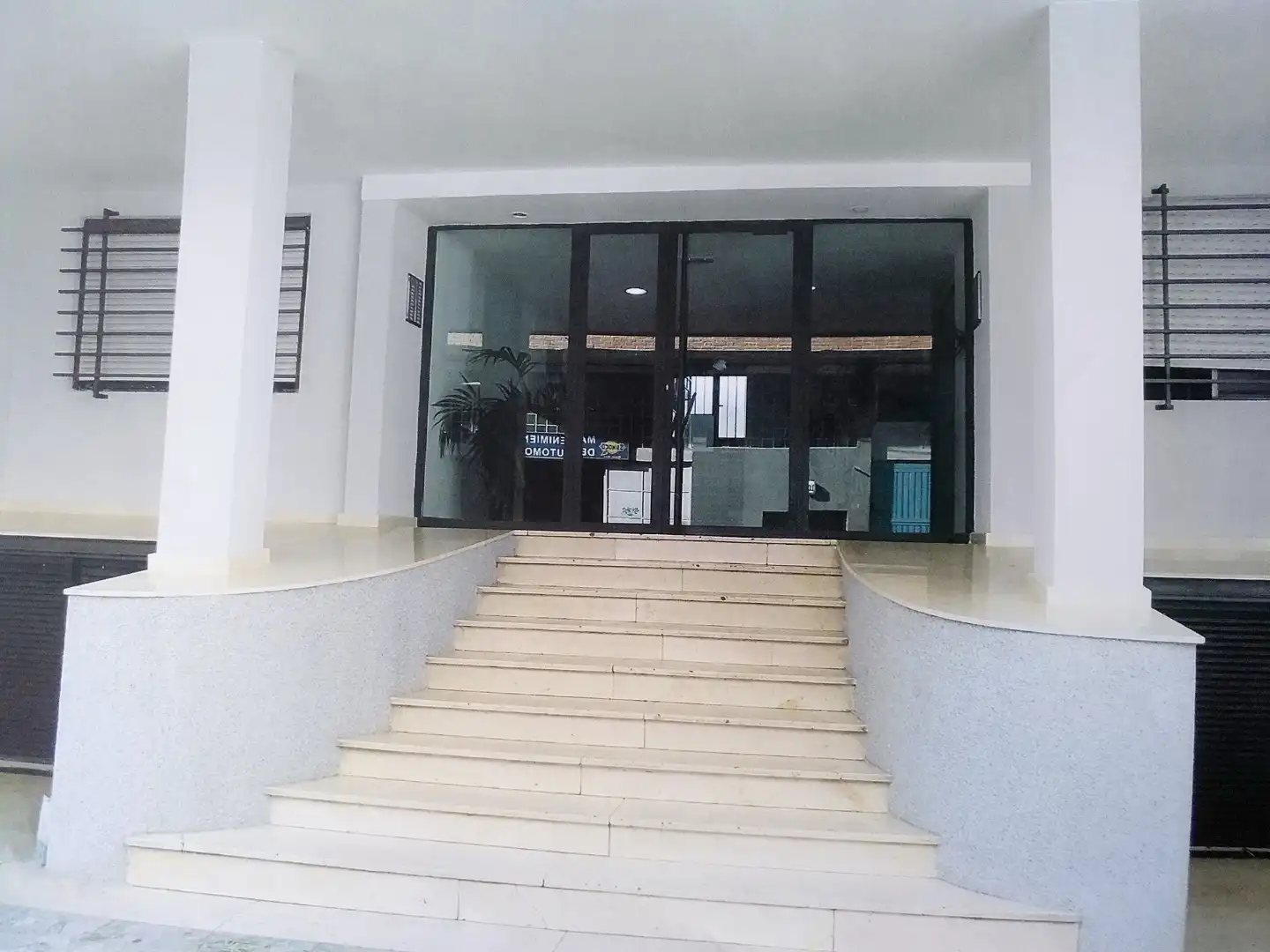 Piso de alquiler en Calle de Benigno Soto, 5, Ciudad Jardín