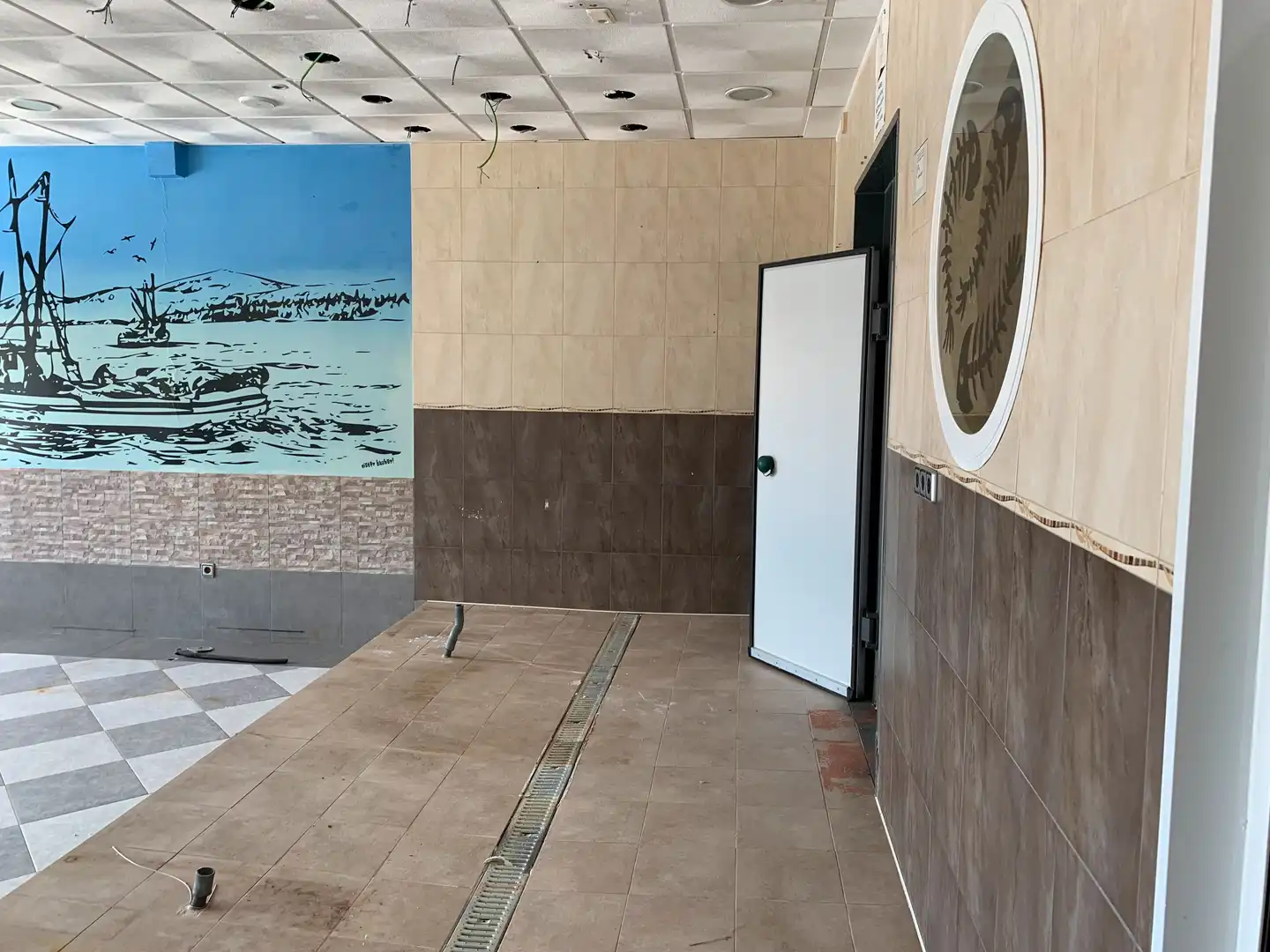 Local de alquiler en Navas del Rey con Aire acondicionado y Calefacción