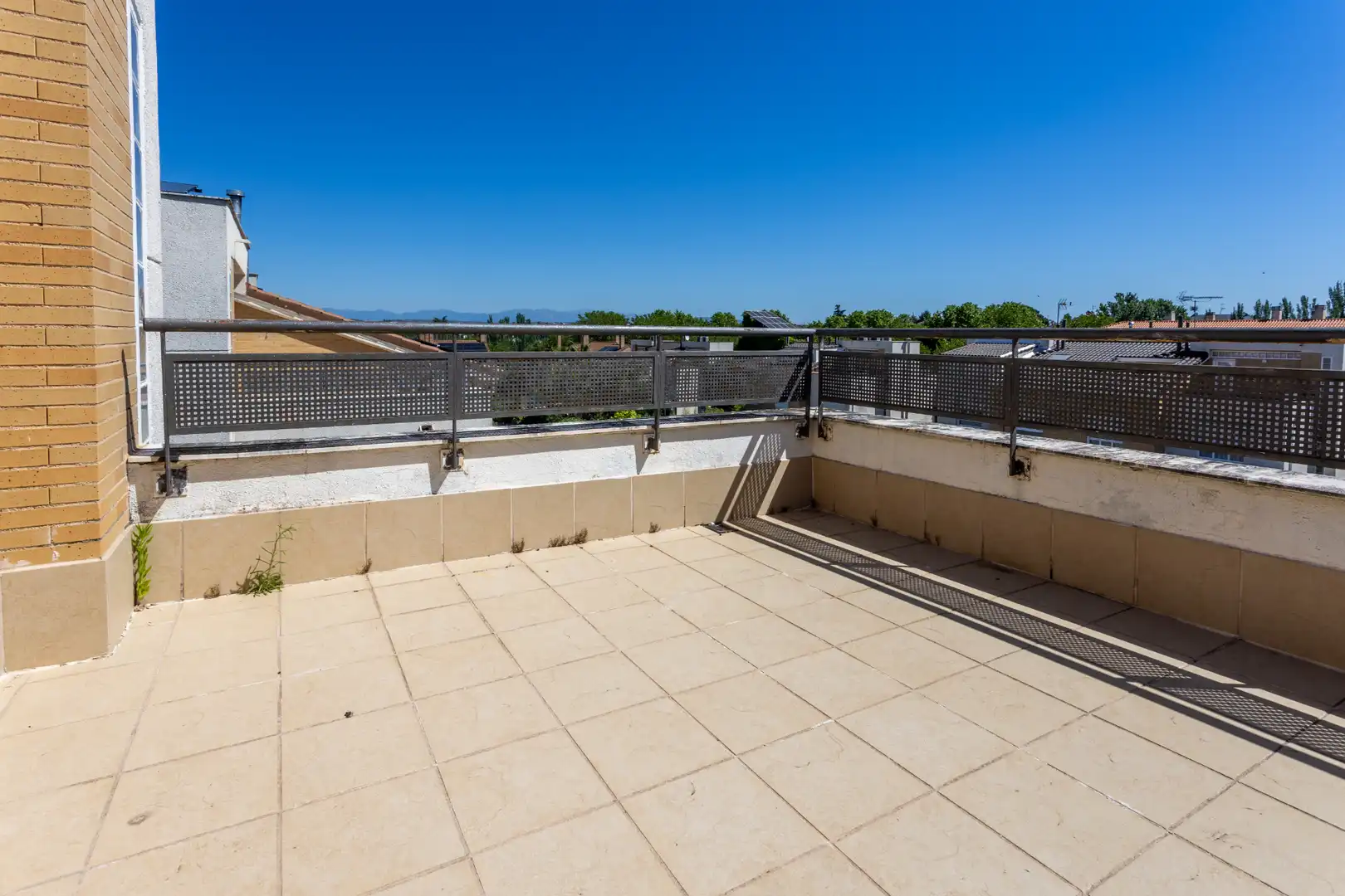 Terrace of Houses for sale in Villanueva de la Cañada  with Air Conditioner, Heating and Private garden