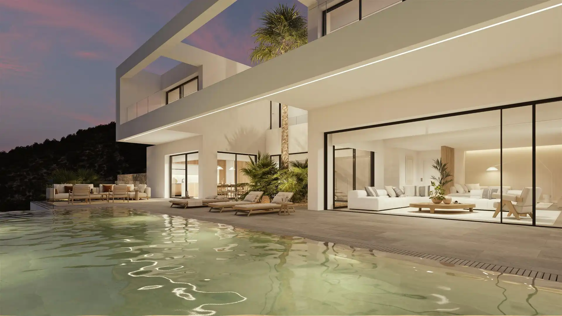 Villa con piscina in vendita a La Fustera, imagen 17