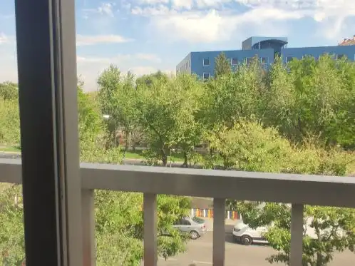 Terraza de Piso en venta en  Madrid Capital