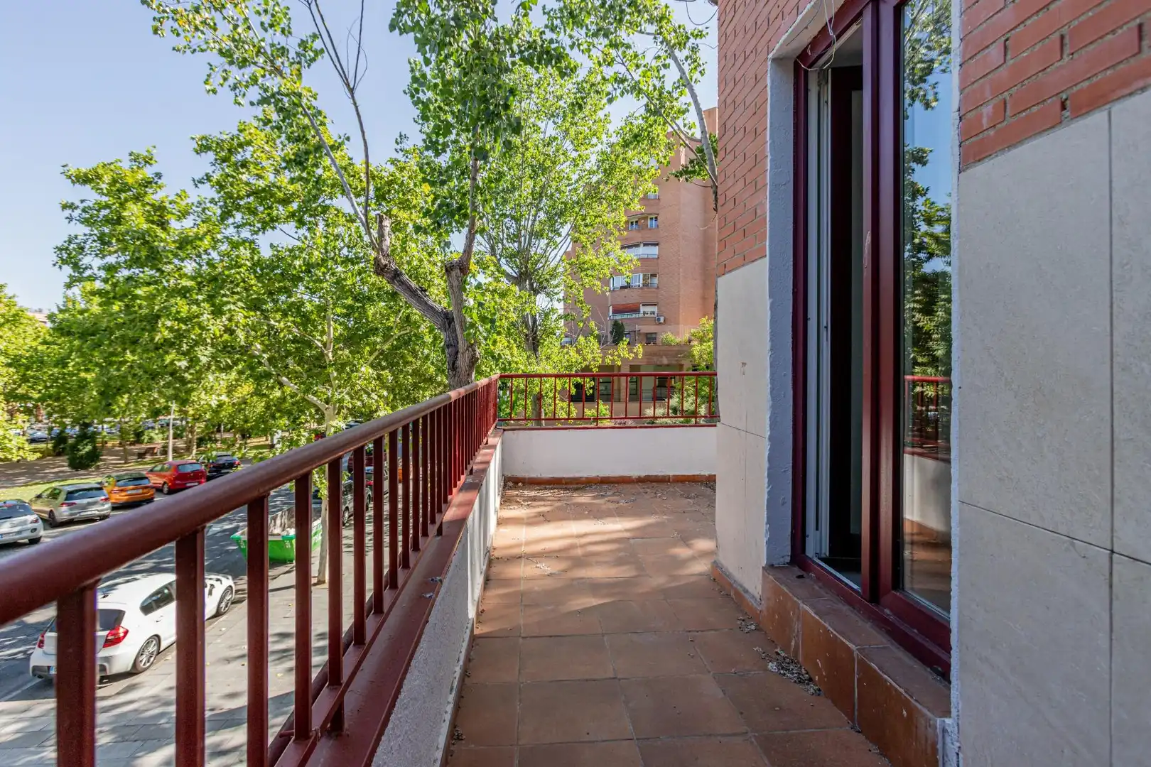 Terrace of Lofts for rent in Tres Cantos  with Air Conditioner, Heating and Terrace