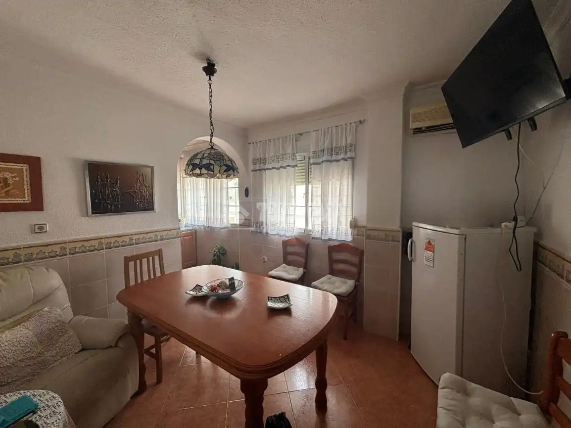 Comedor de Piso en venta en Málaga con Aire acondicionado, Calefacción y Amueblado