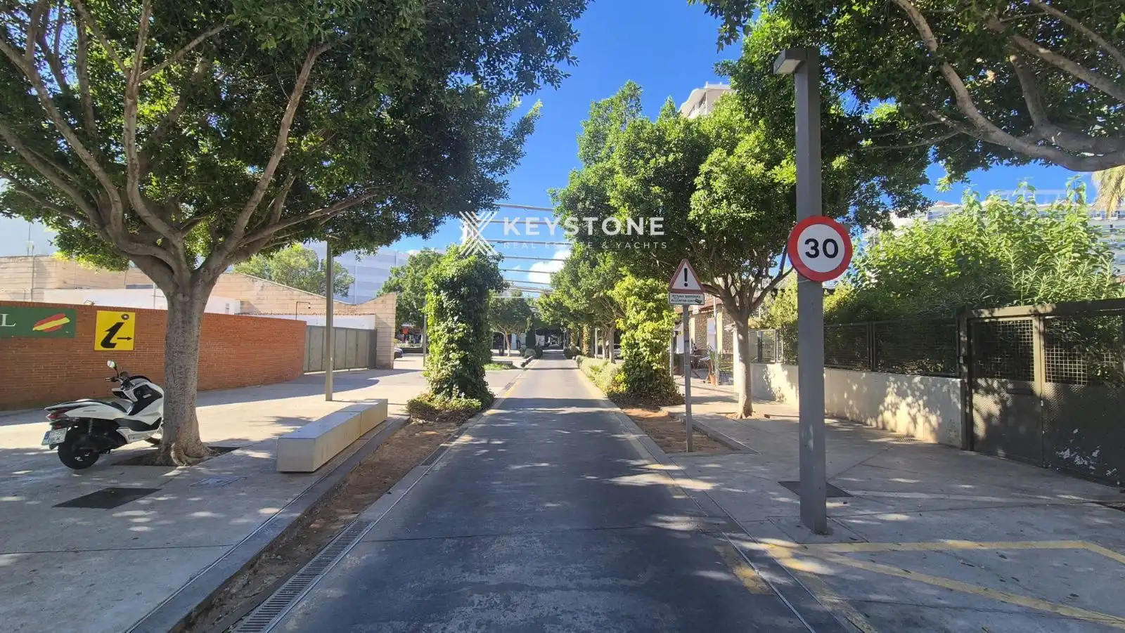 Vista exterior de Piso en venta en Magaluf