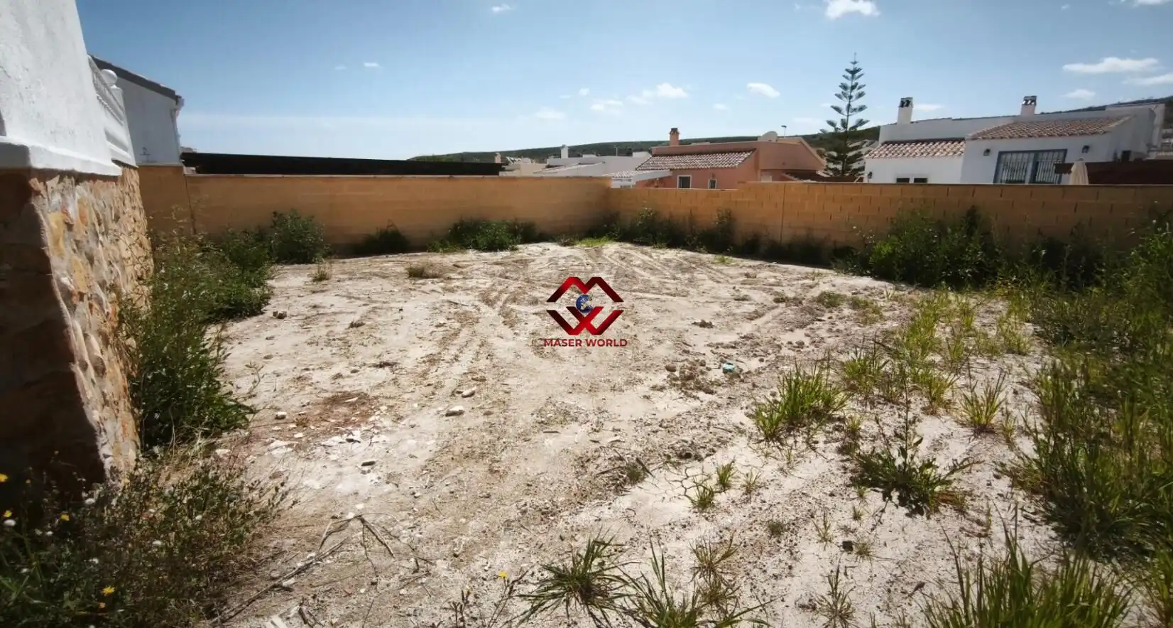 Finca rústica en venta en Mazarrón Casco Urbano