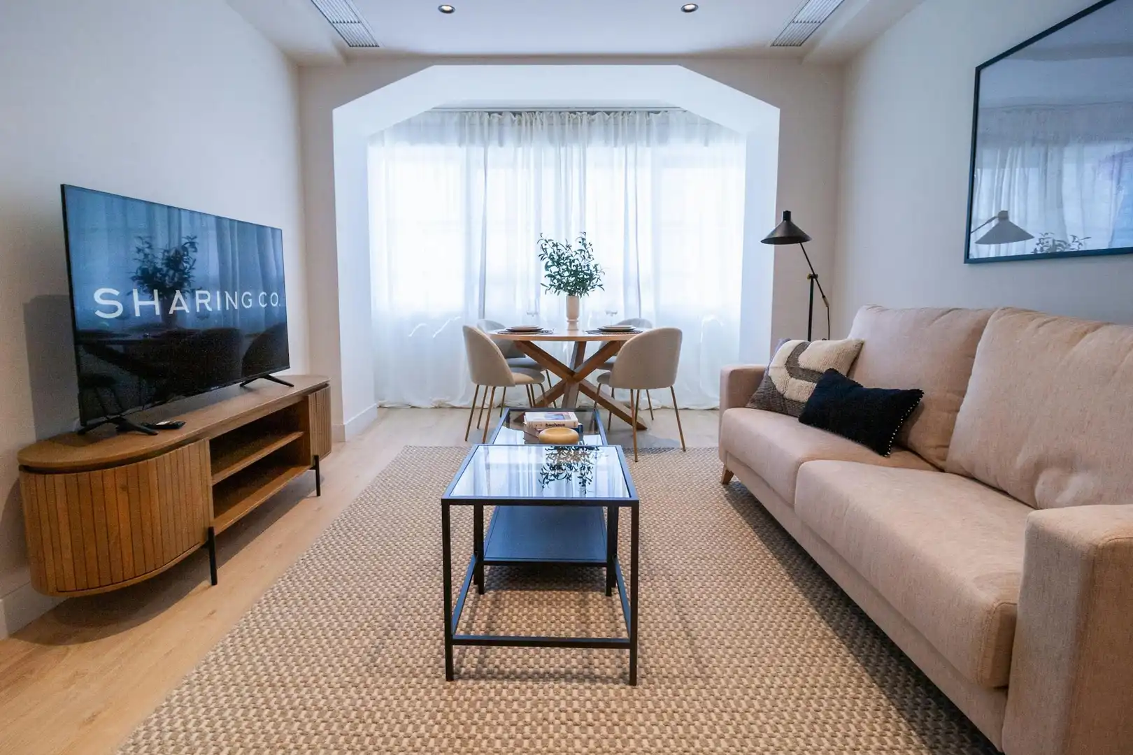 Appartement à louer à Chamartín, imagen 3