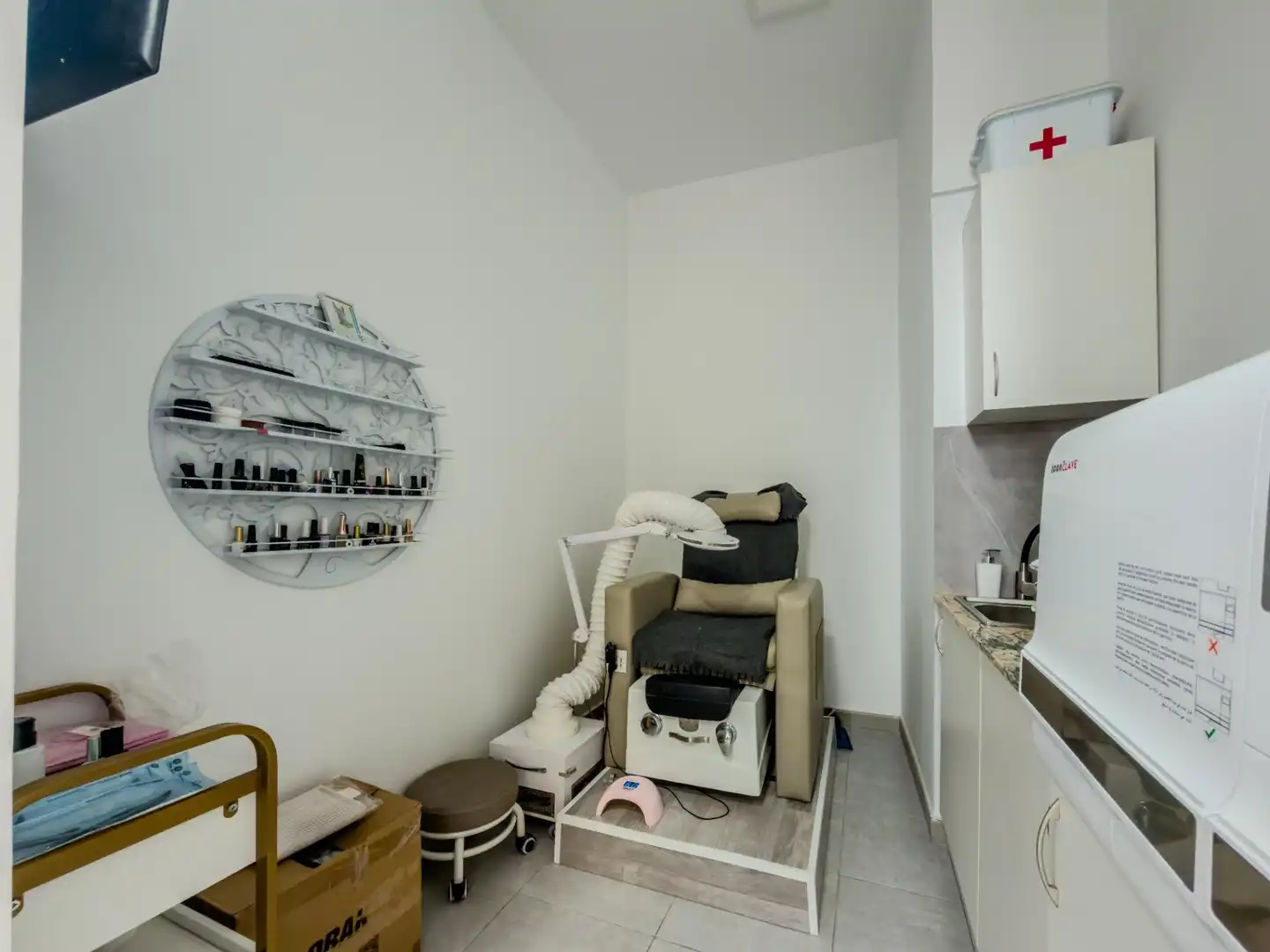 Local comercial en venta en Calle de Francisco de Quevedo, imagen 10