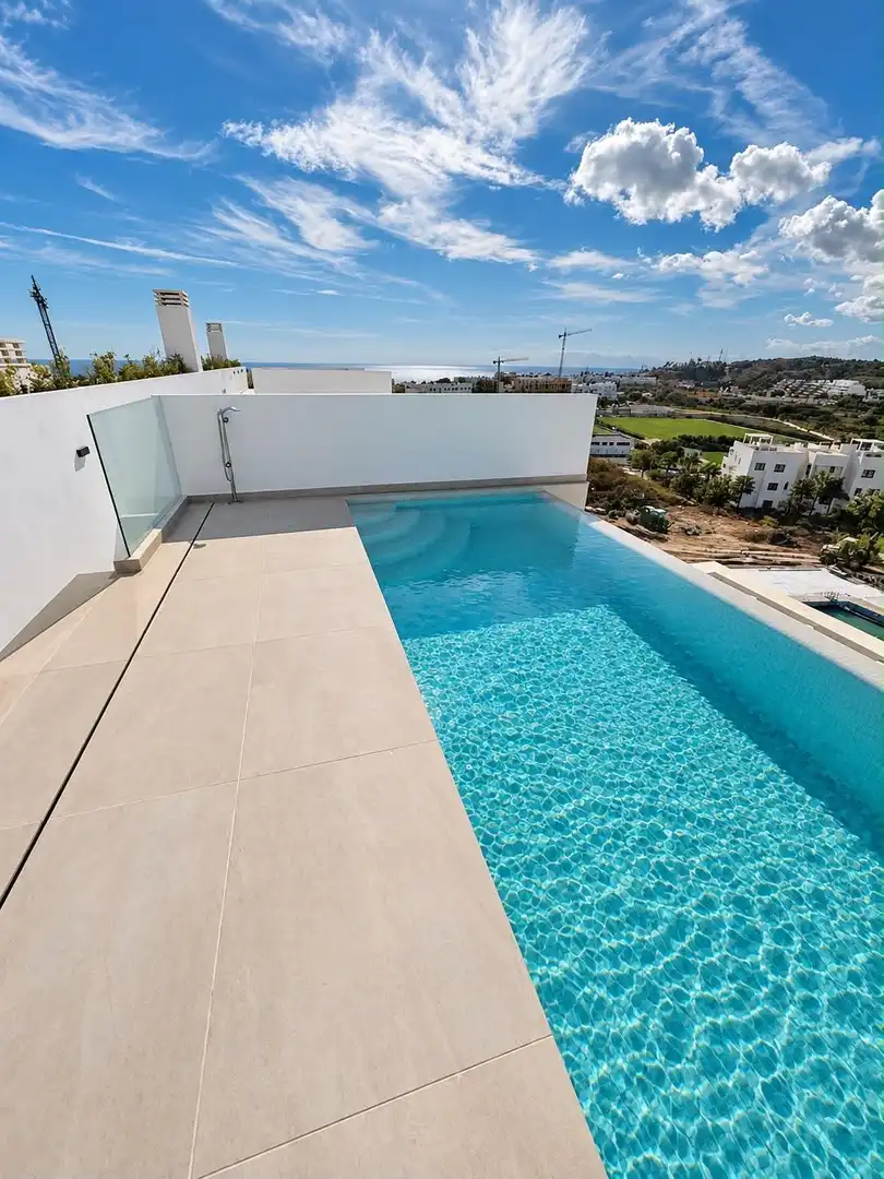 Ático con piscina en venta en Costa Natura, imagen 9
