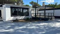 Exterior view of House or chalet for sale in El Provencio    with Air Conditioner, Heating and Private garden