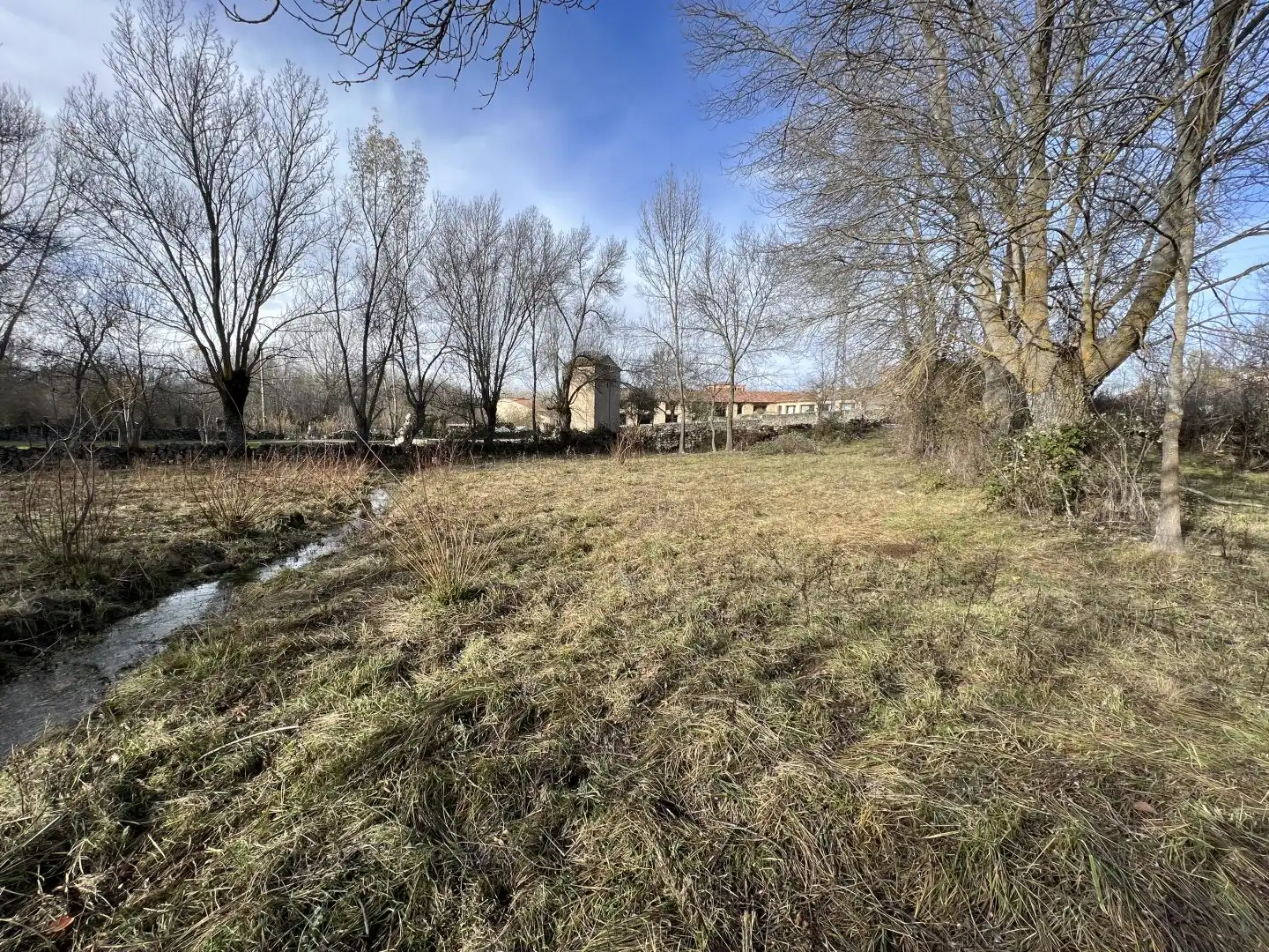 Residential zum Verkauf in Matabuena