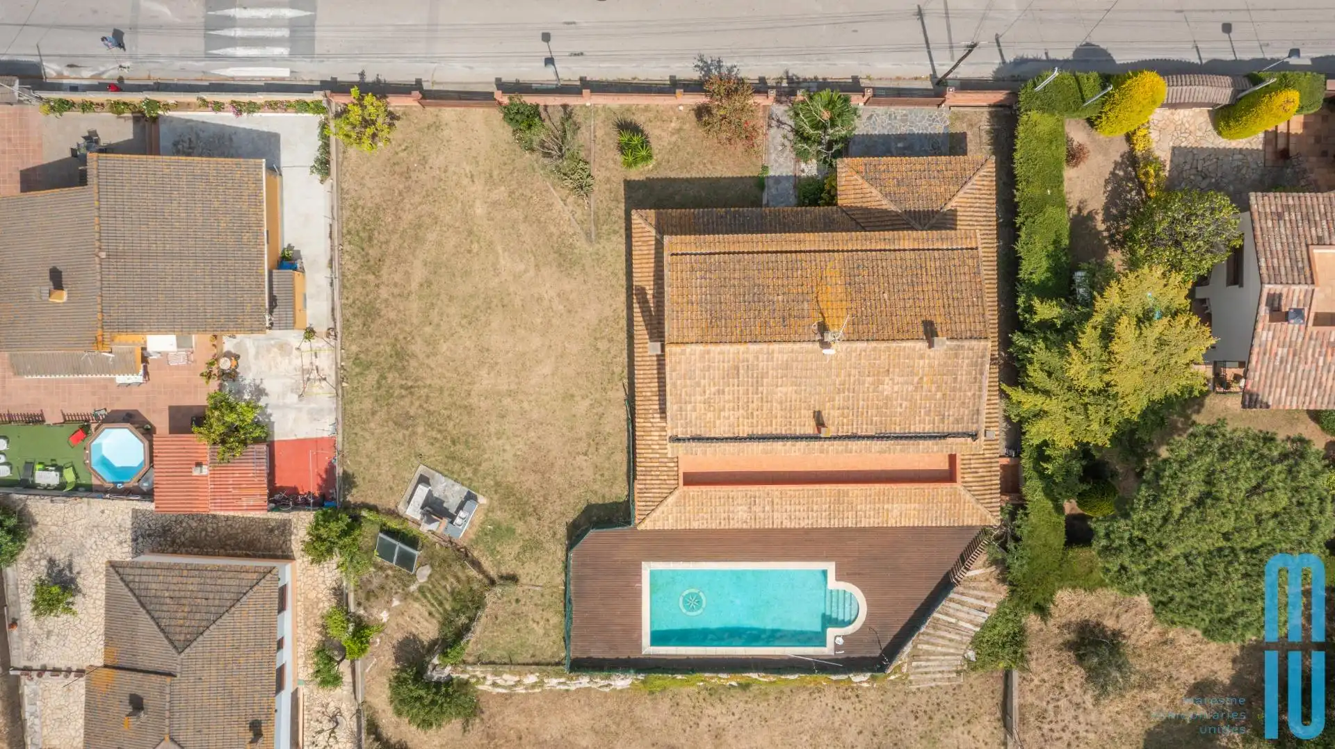 Exterior view of Houses for sale in Tordera  with Heating, Private garden and Terrace
