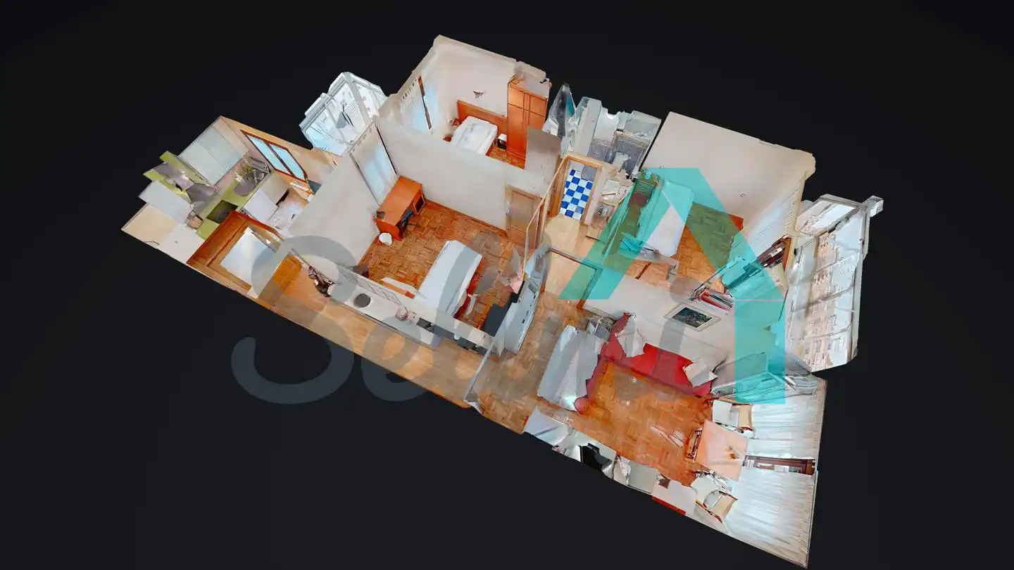 Appartamento con ascensore in affitto a Calle San Pedro de Mestallón, imagen 51