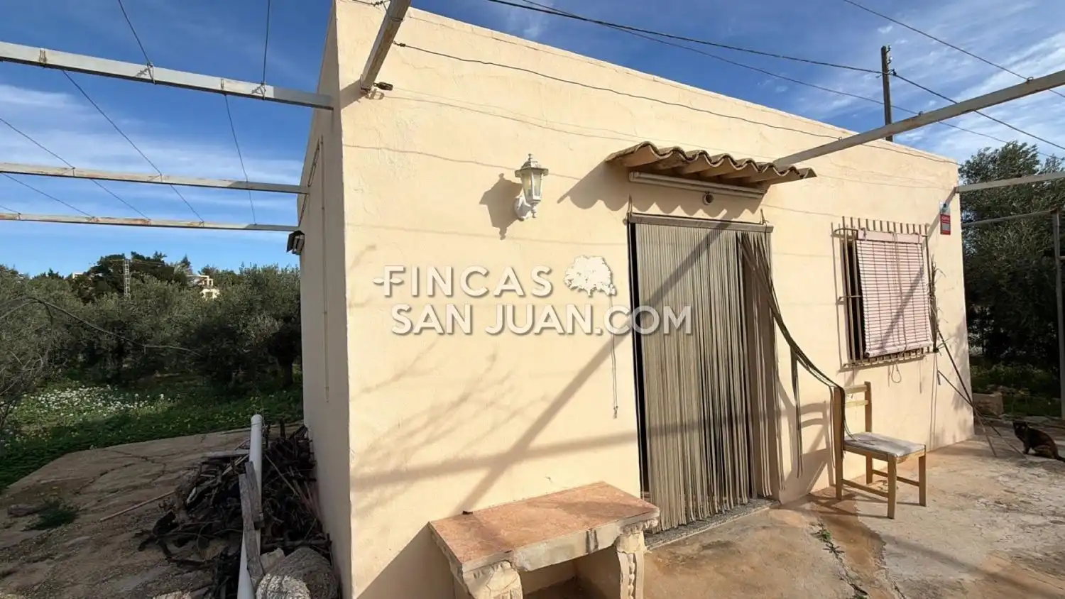 Finca rústica en venta en Centro