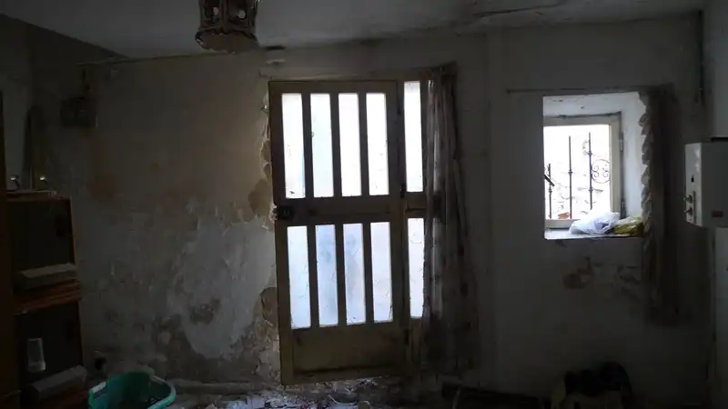 Casa o xalet en venda en Baza