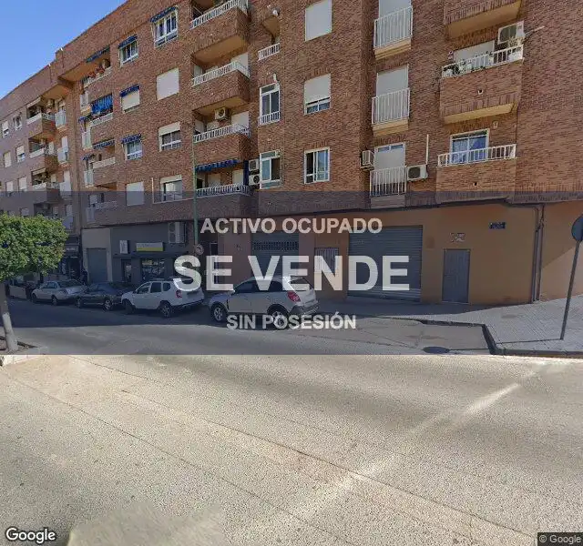 Parking de Piso en venta en La Pobla de Vallbona