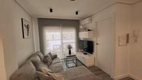 Living room of Flat for sale in  Jaén Capital  with Air Conditioner, Terrace and Storage room