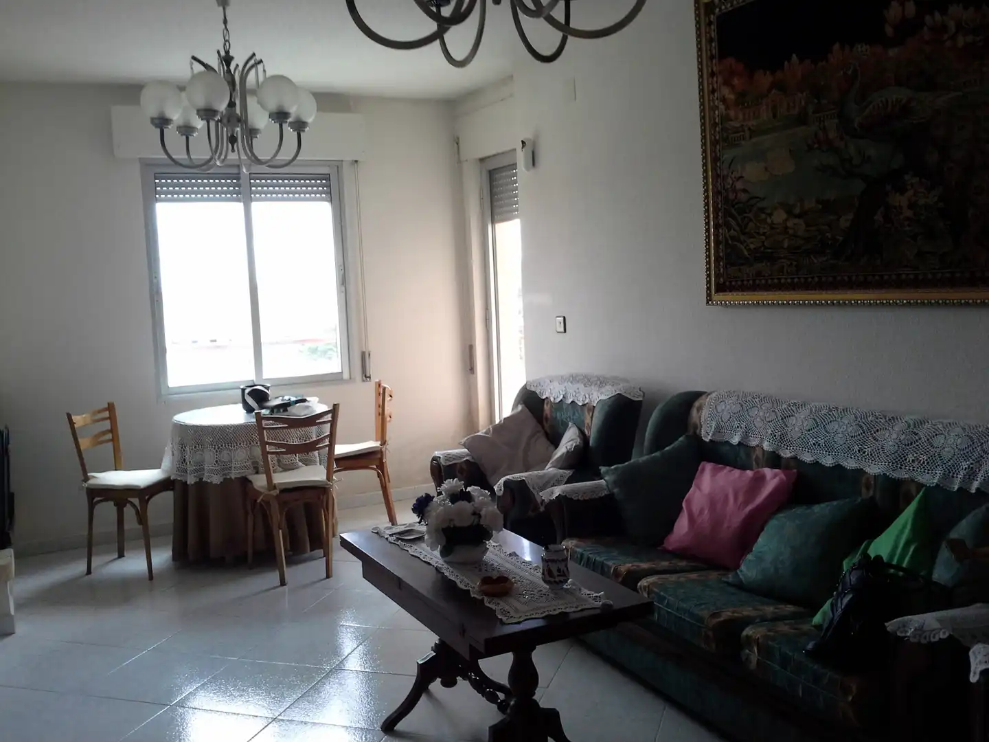 Piso en venta en Carretera Zamora, 37, Calzada de Valdunciel