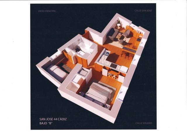 Planta baja en Venta en Calle San José, 44 en La Caleta - La Viña