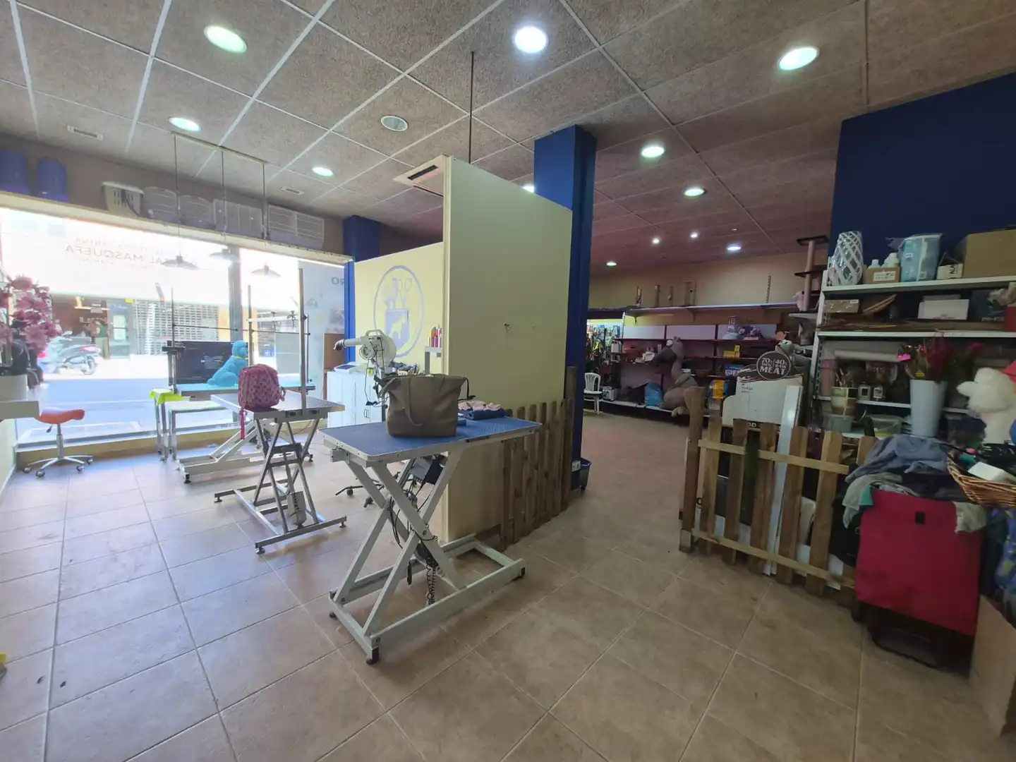 Locale commerciale in affitto a Masquefa, imagen 8
