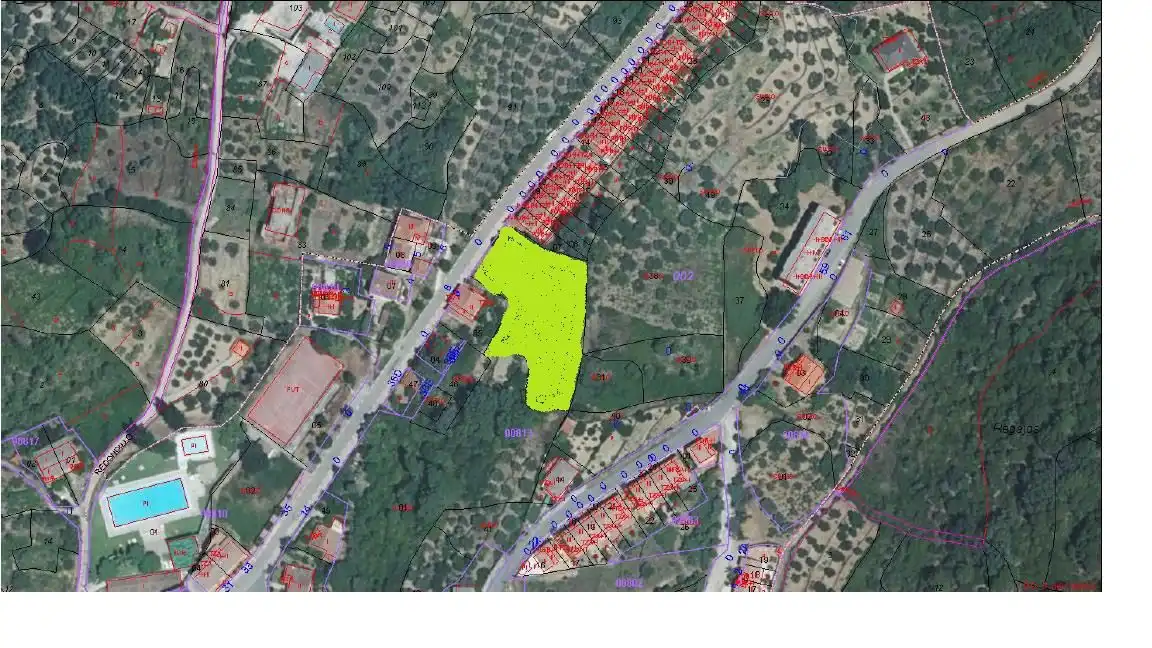Residencial en venta en Santa Cruz del Valle